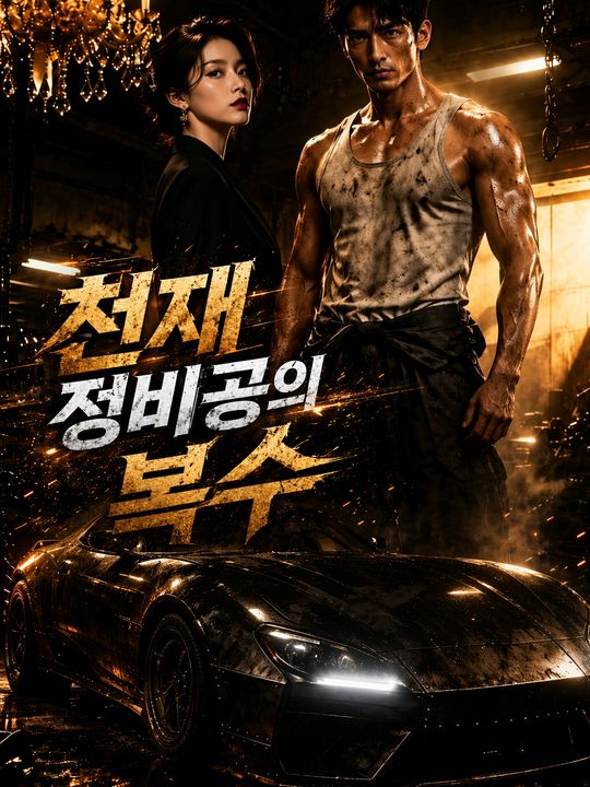 천재 정비공의 복수
