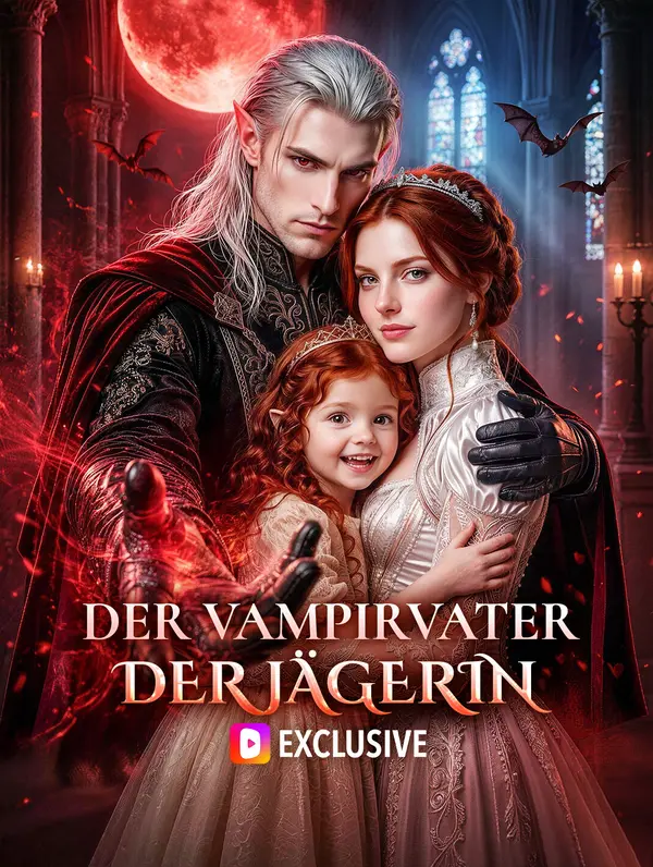 Der Vampirvater der Jägerin