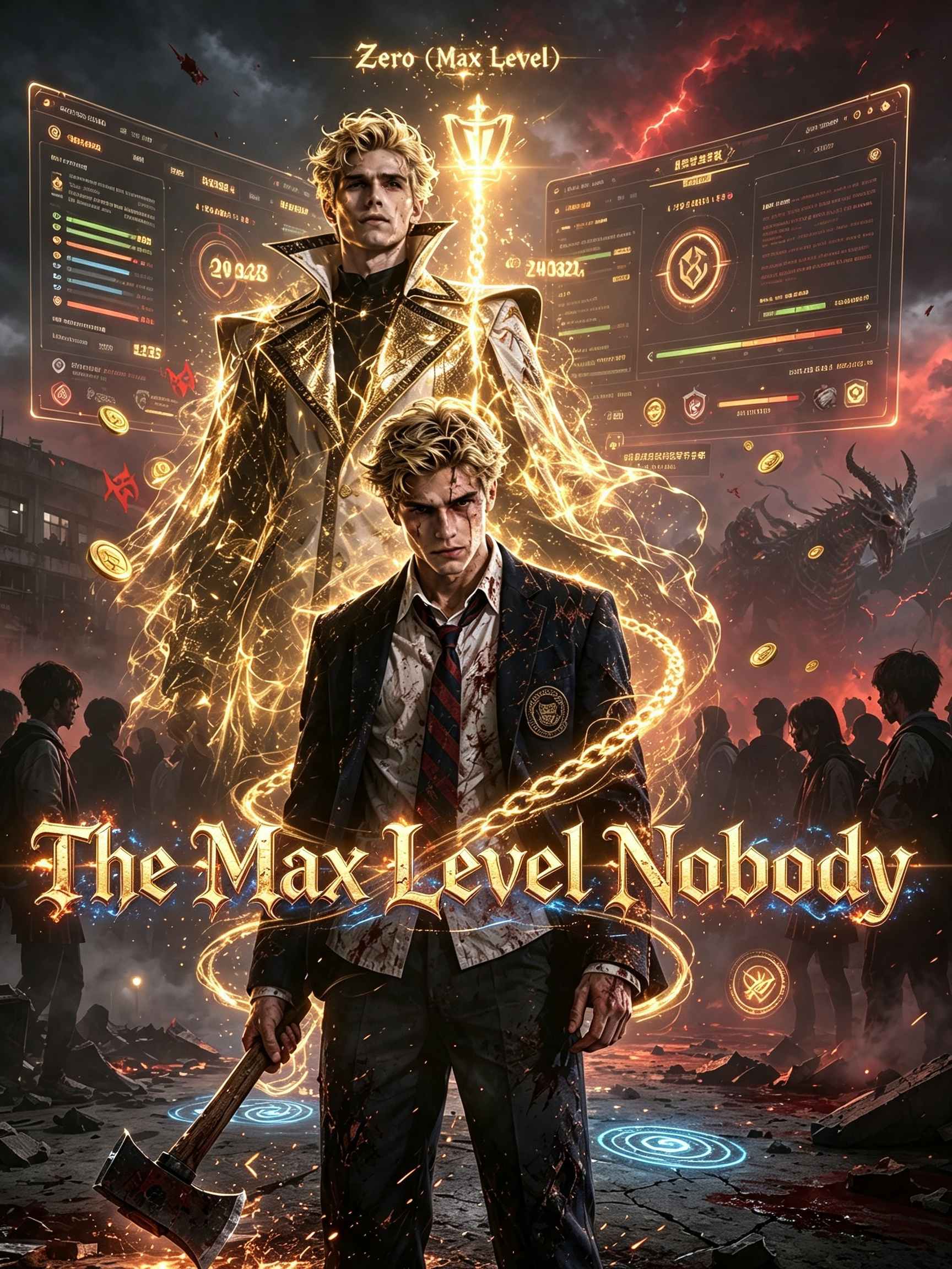 The Max Level Nobody