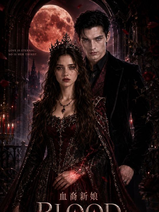 Blood Heiress