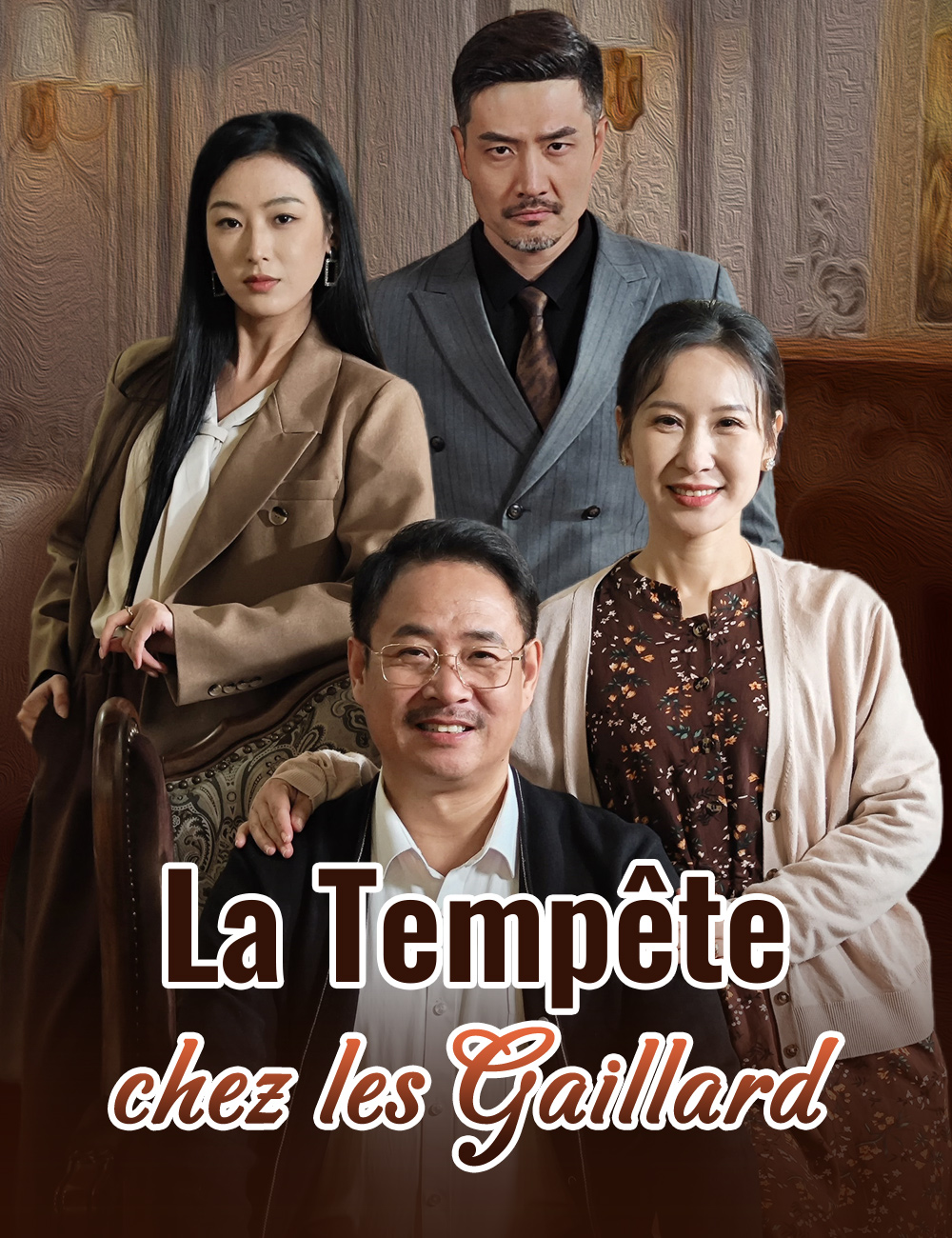 La Tempête chez les Gaillard