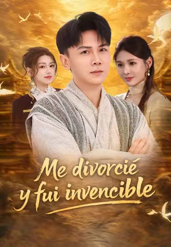 Me divorcié y fui invencible