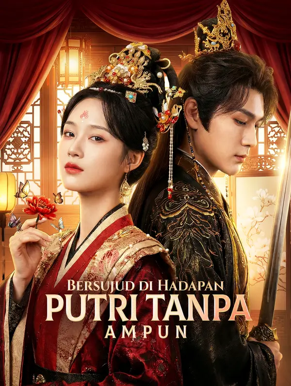 Bersujud di Hadapan Putri Tanpa Ampun