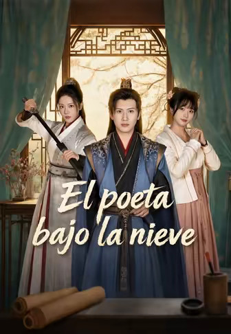 El poeta bajo la nieve