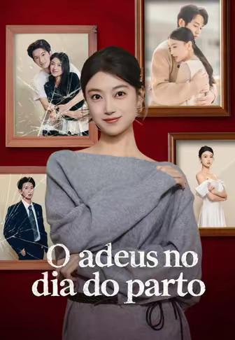 O adeus no dia do parto