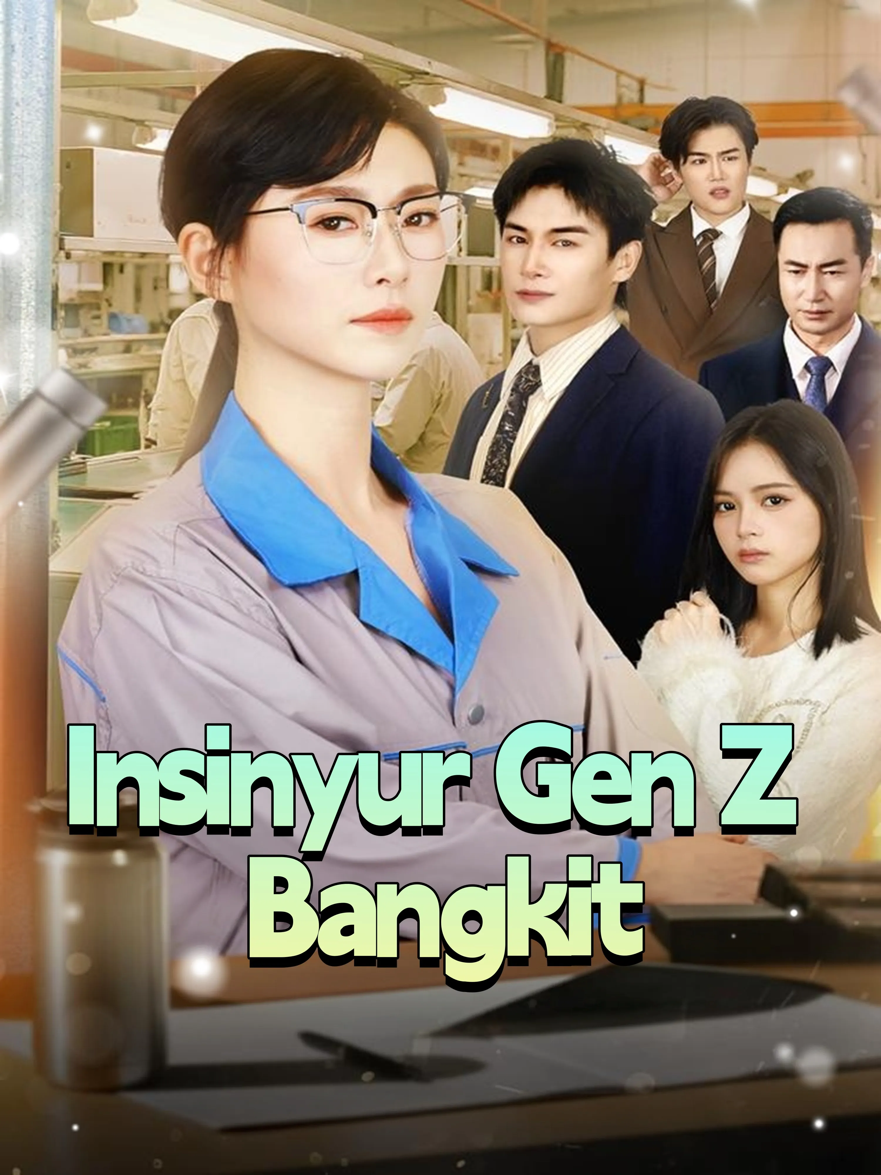 Insinyur Gen Z Bangkit