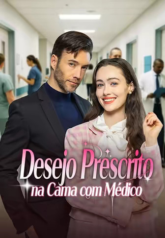 Desejo Prescrito na Cama com Médico