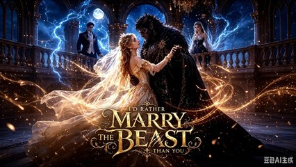 i rather marry the beast than you (2024)