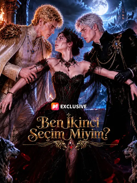 Ben İkinci Seçim Miyim?