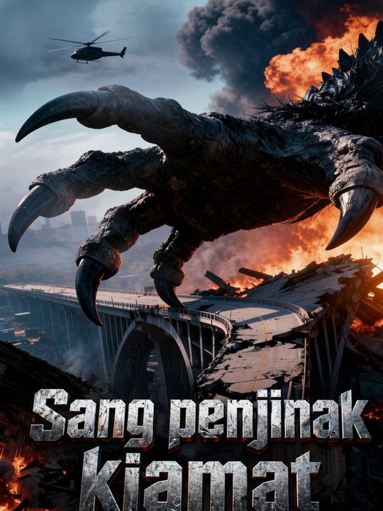 Sang penjinak kiamat