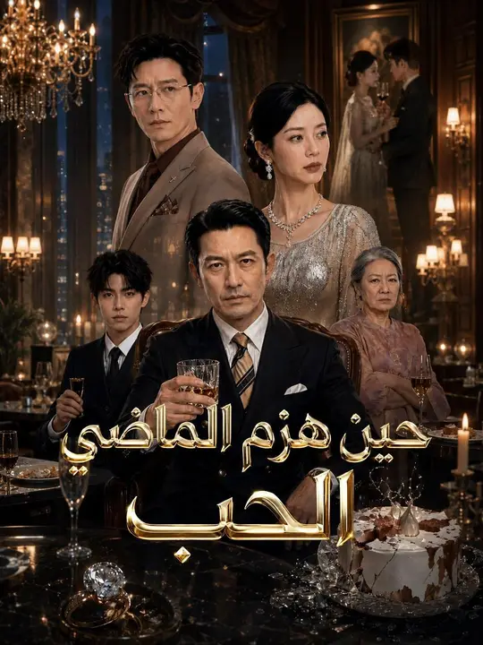 (مدبلج) حين هزم الماضيالحب