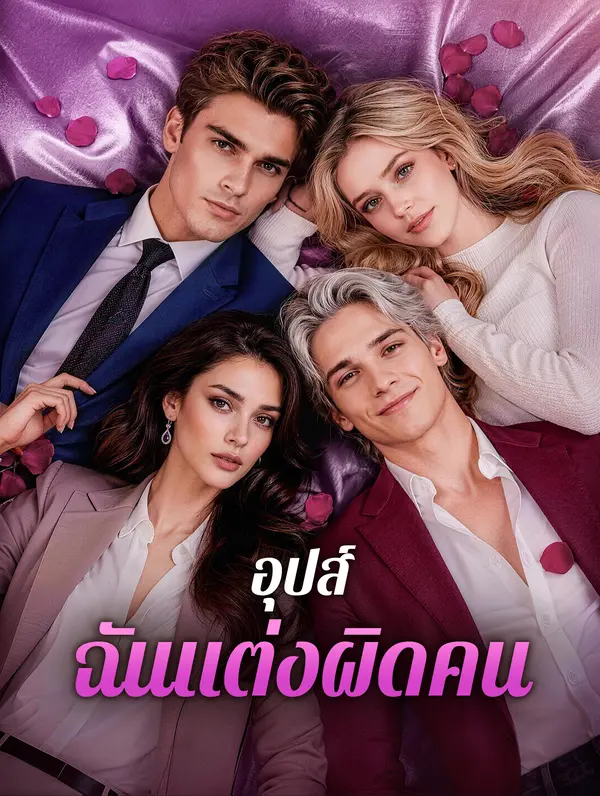 อุปส์ ฉันแต่งผิดคน