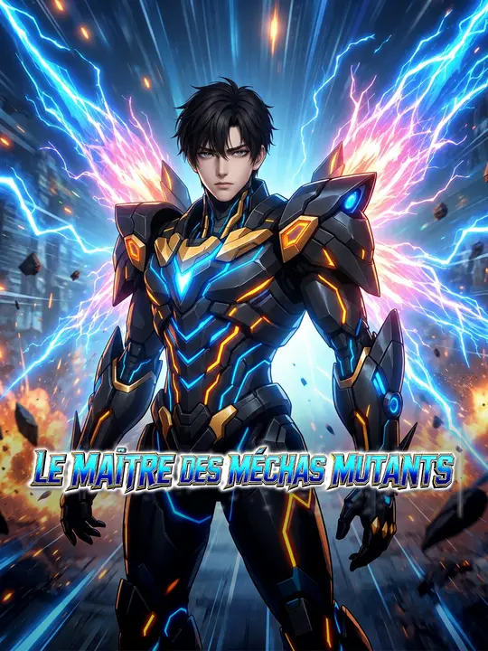 LE MAÎTRE DES MÉCHAS MUTANTS (2026)
