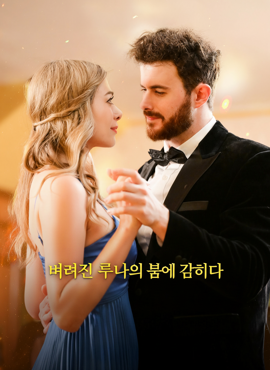 버려진 루나의 몸에 갇히다