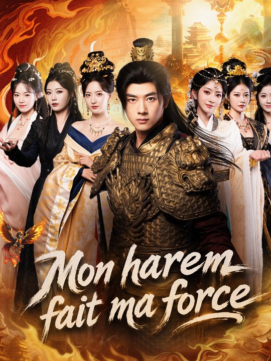 Kaisar dan Harem Sakti