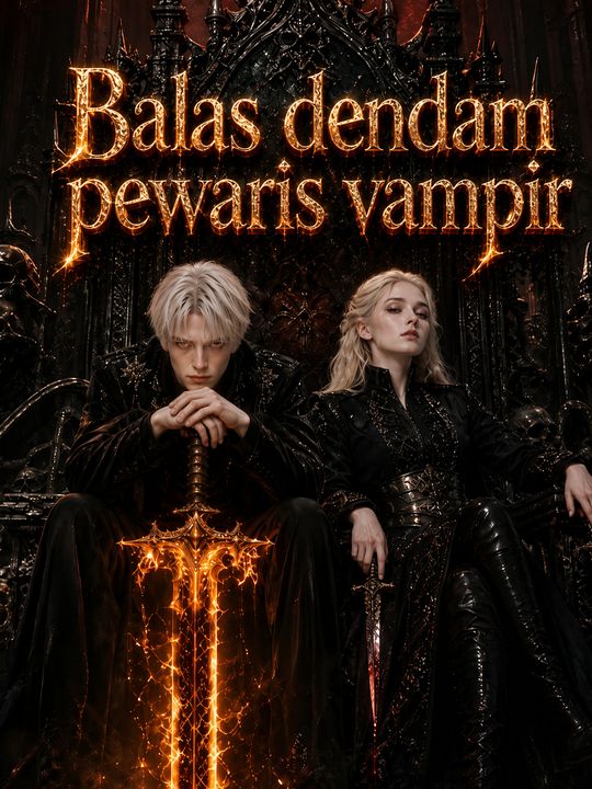 Balas dendam pewaris vampir