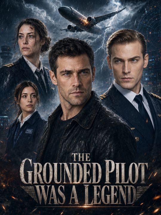 《The Grounded Pilot Was a Legend》