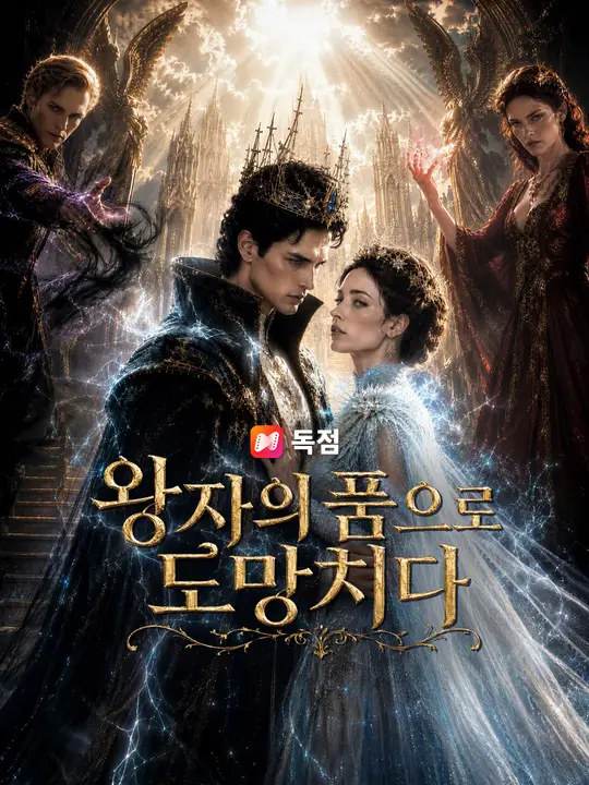 왕자의 품으로 도망치다