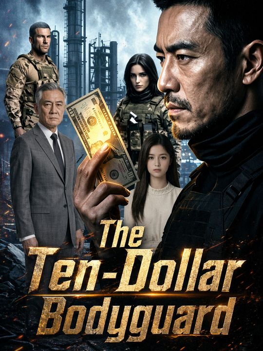 Misi rahasia sepuluh dolar