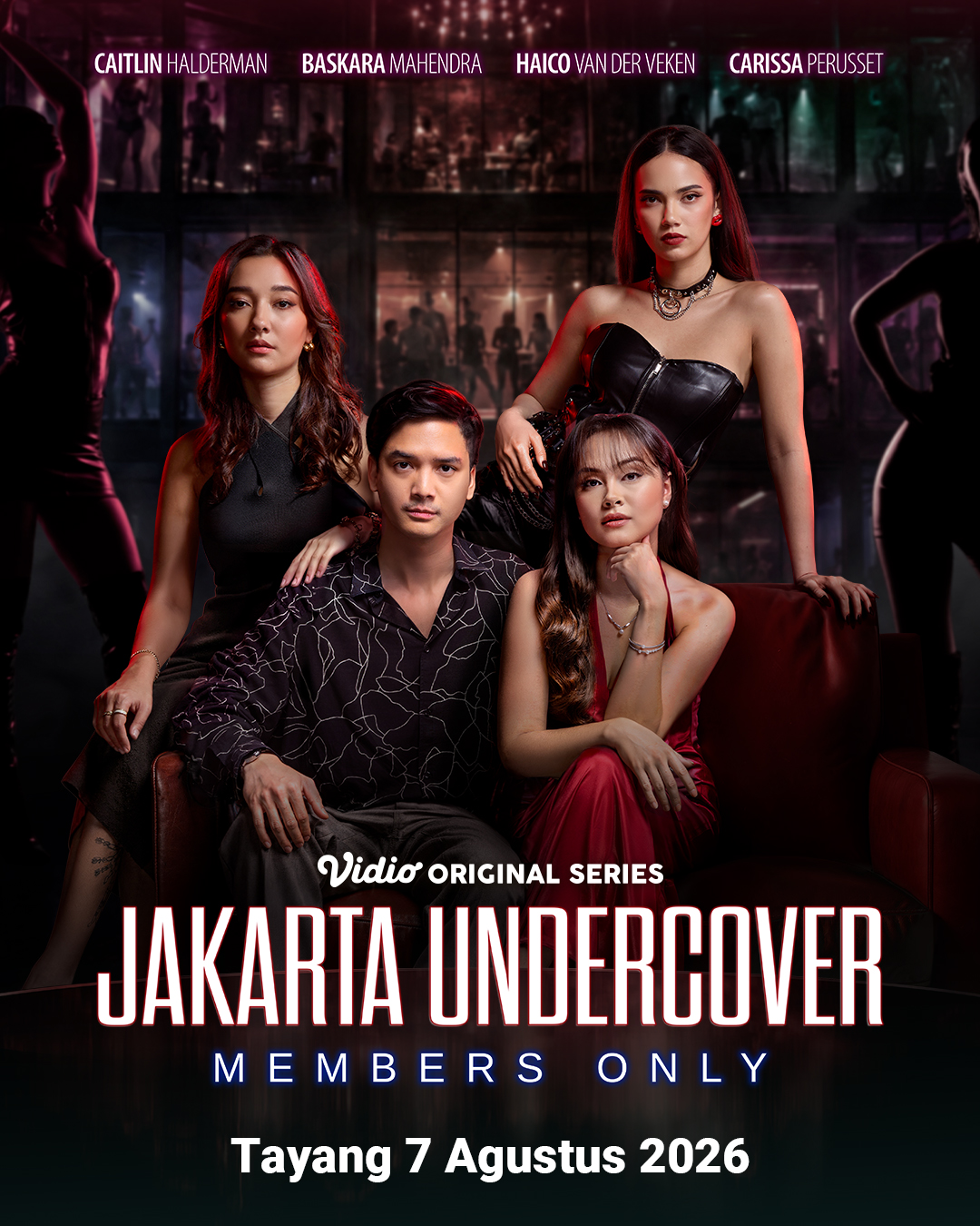 Jakarta Undercover: Members Only (2026)