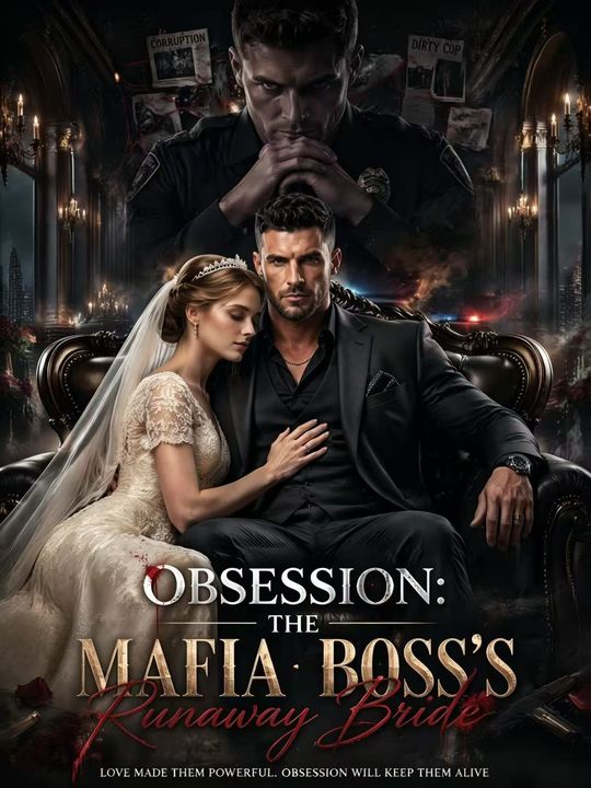 Obsession: The Mafia Boss's Runaway Bride
