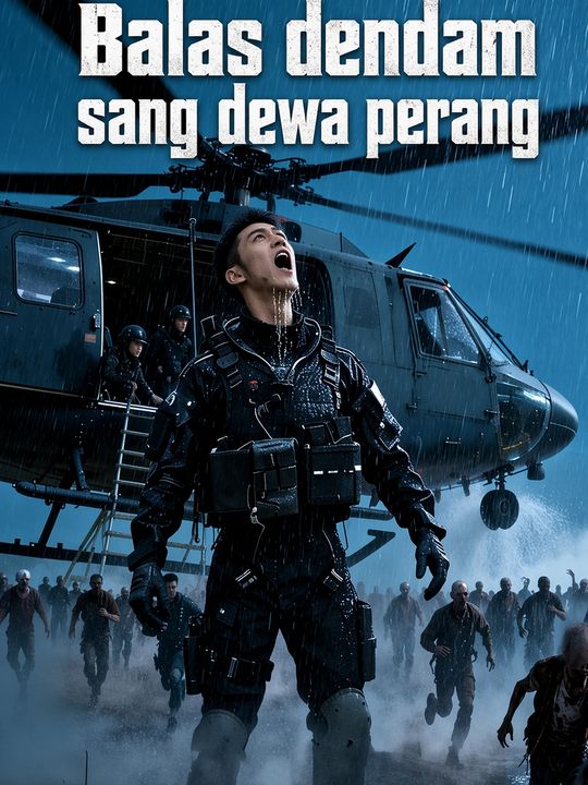 Balas dendam sang dewa perang