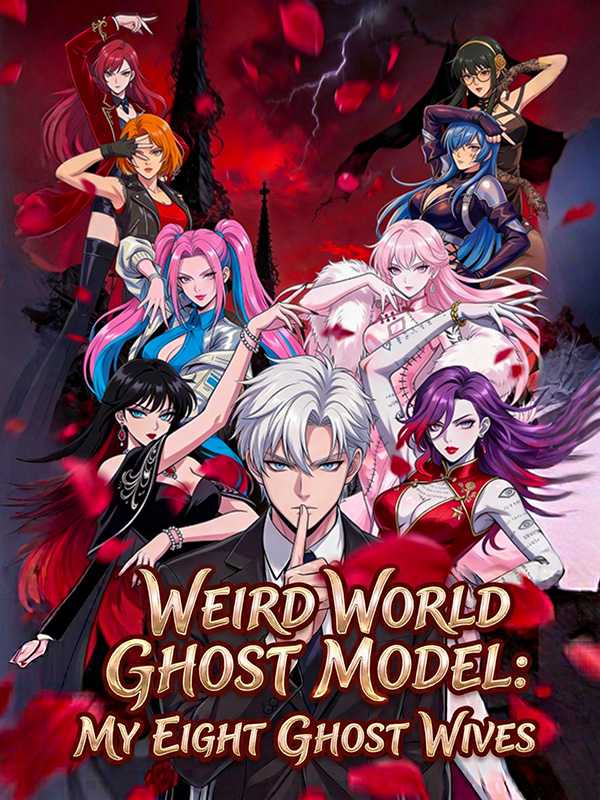 Weird World Ghost Model: My Eight Ghost Wives