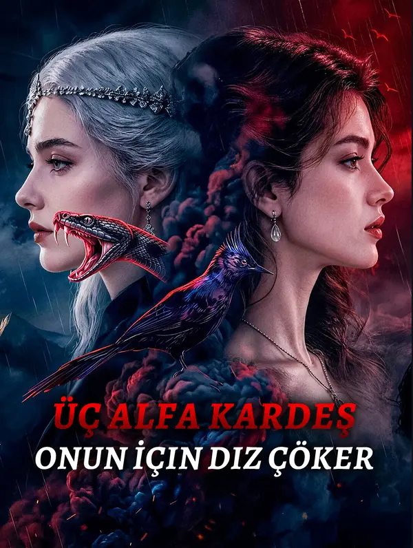 Üç Alfa Kardeş Onun İçin Diz Çöker