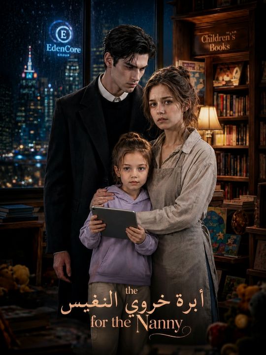 ظننته مربية الأطفال
