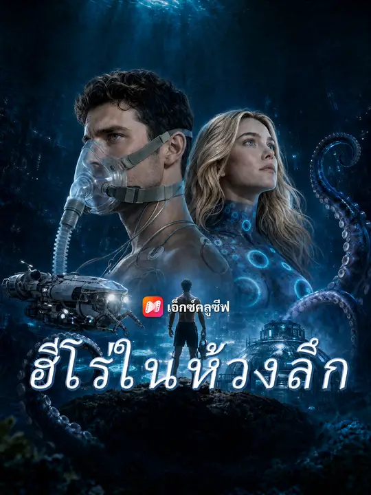 ฮีโร่ในห้วงลึก