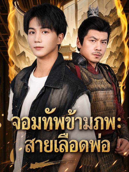 จอมทัพข้ามภพ: สายเลือดพ่อ