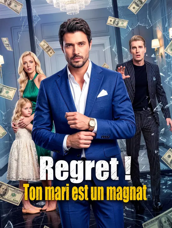Regret ! Ton mari est un magnat