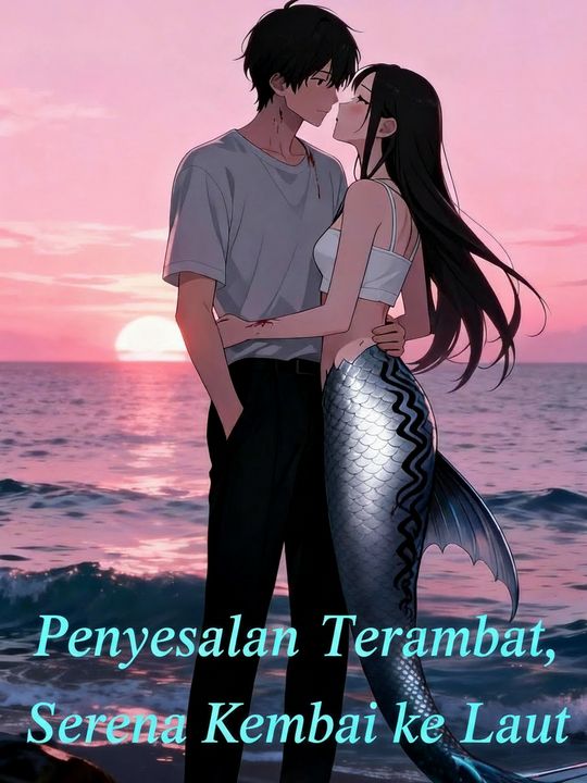 Penyesalan Terlambat, Serena Kembali ke Laut