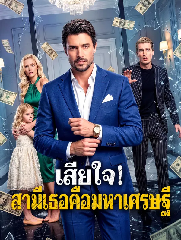 เสียใจ! สามีเธอคือมหาเศรษฐี