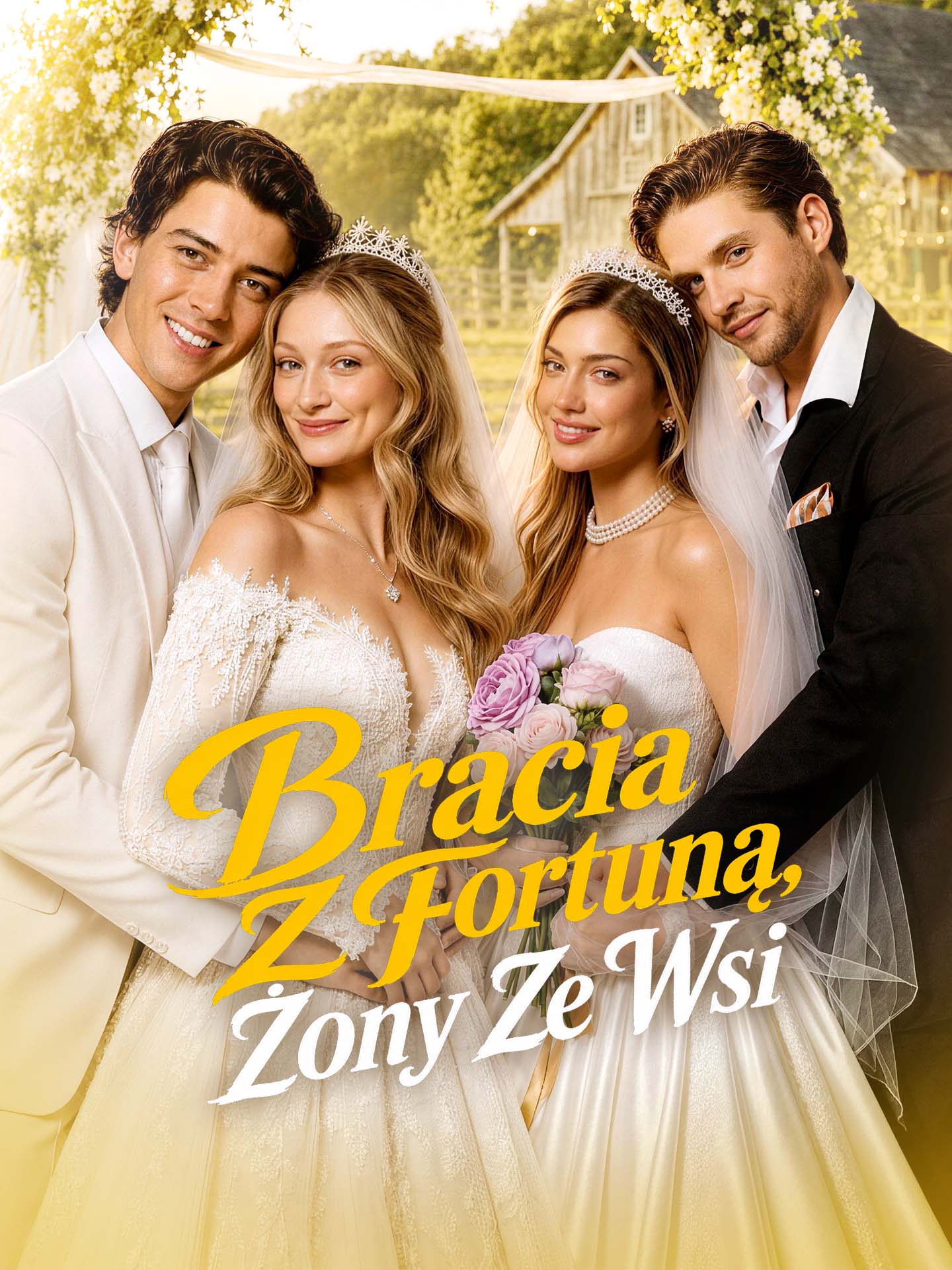Bracia Z Fortuną, Żony Ze Wsi