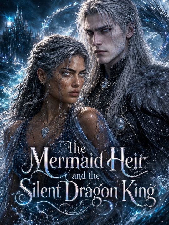 The Mermaid Heir and the Silent Dragon King