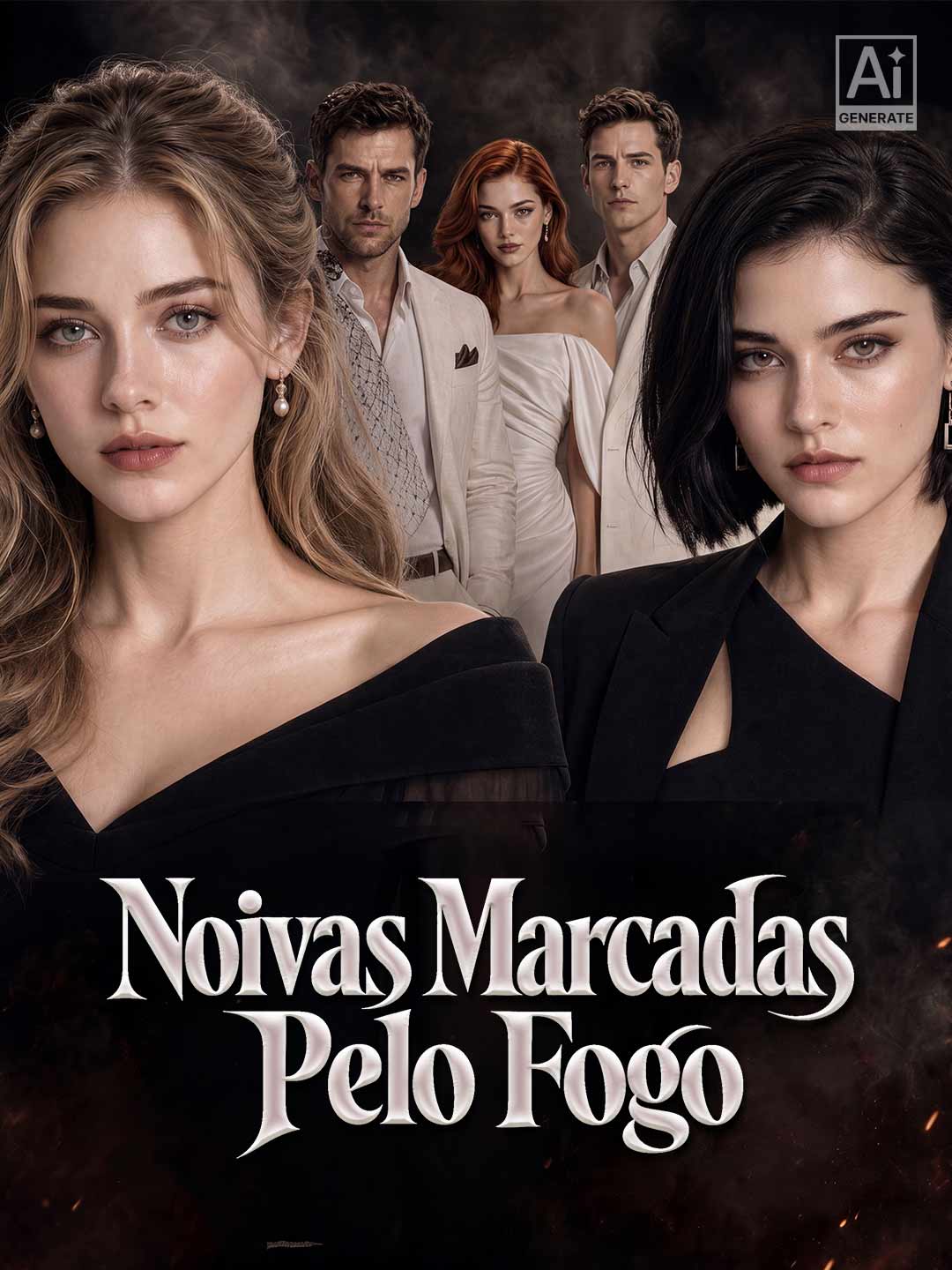 (Dubbing) Noivas Marcadas Pelo Fogo