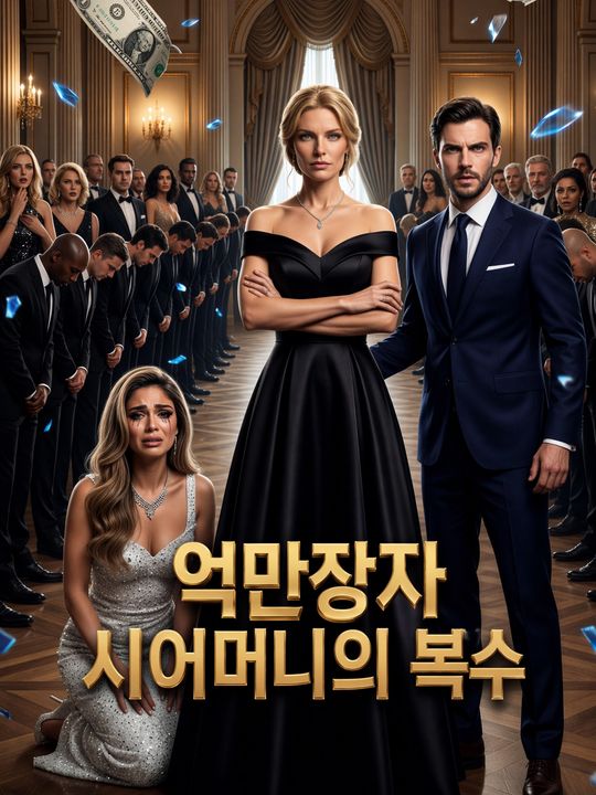 억만장자 시어머니의 복수
