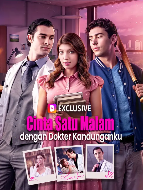 Cinta Satu Malam dengan Dokter Kandunganku