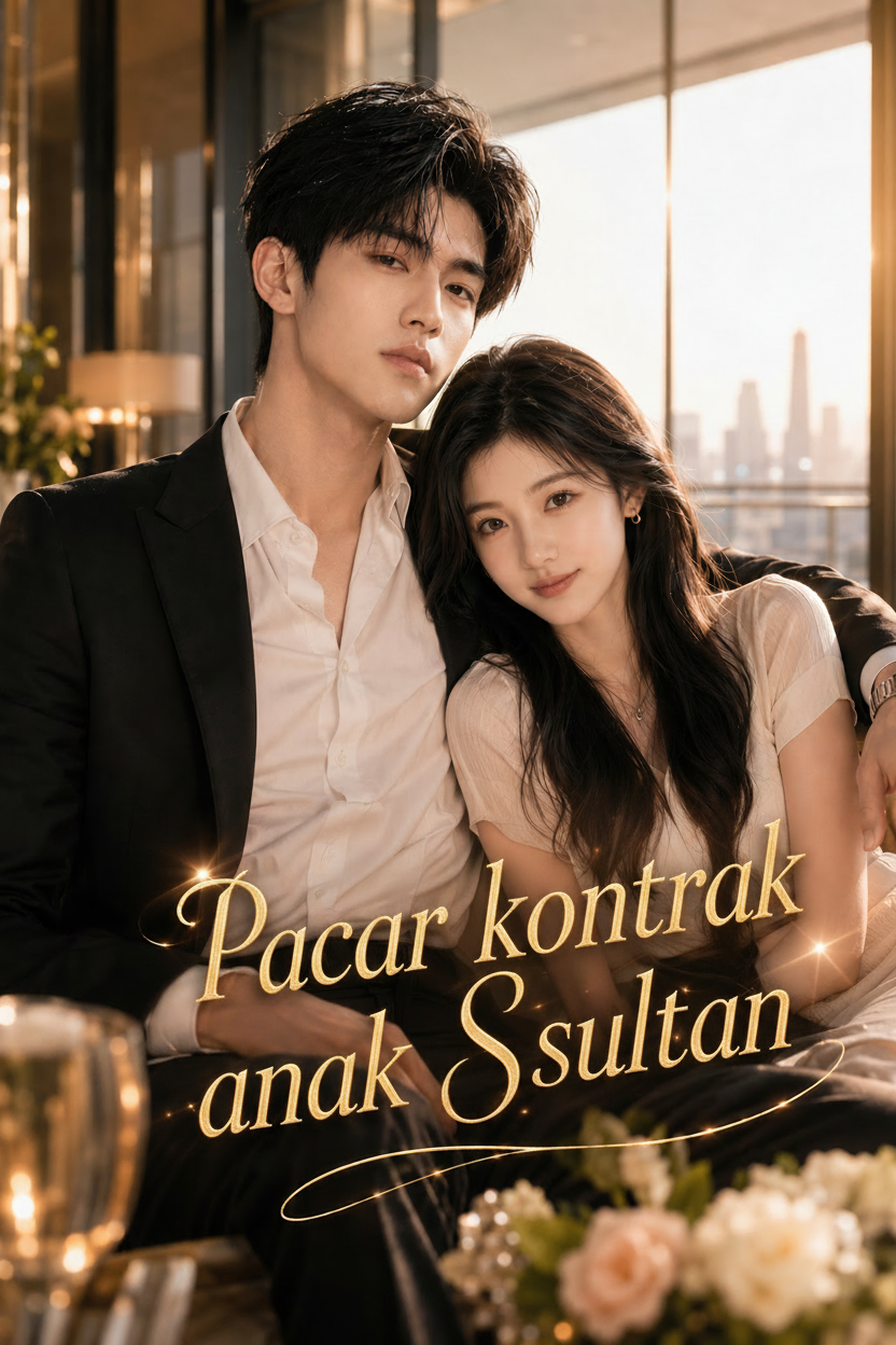 Pacar kontrak anak sultan