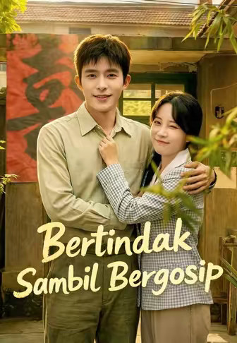 Bertindak Sambil Bergosip