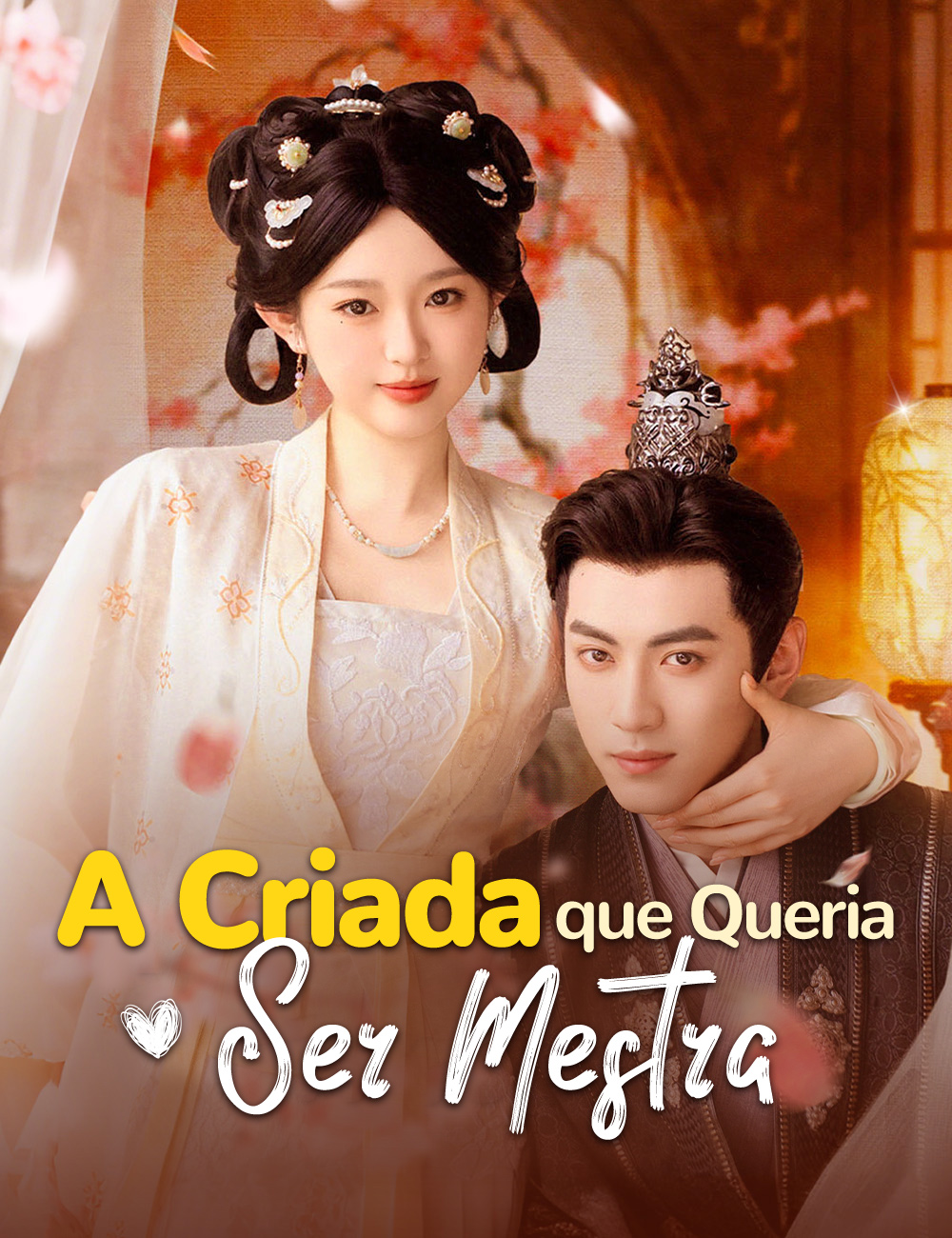 A Criada que Queria Ser Mestra