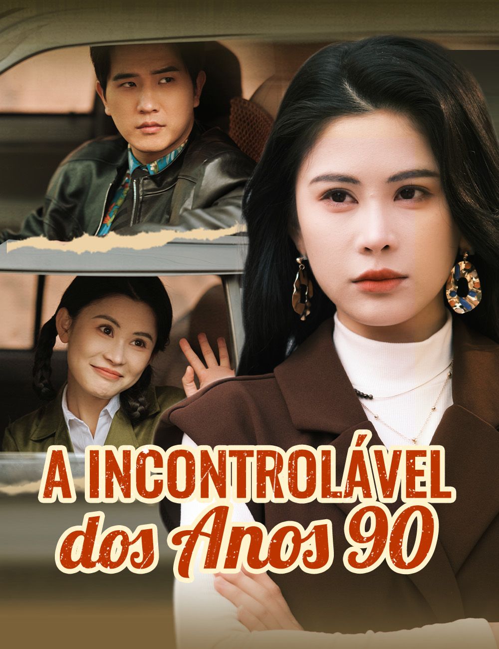 A Incontrolável dos Anos 90