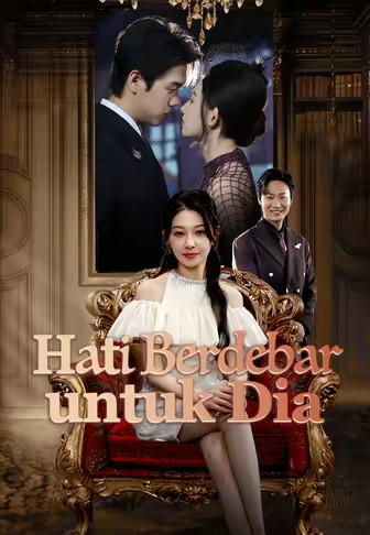 Hati Berdebar untuk Dia