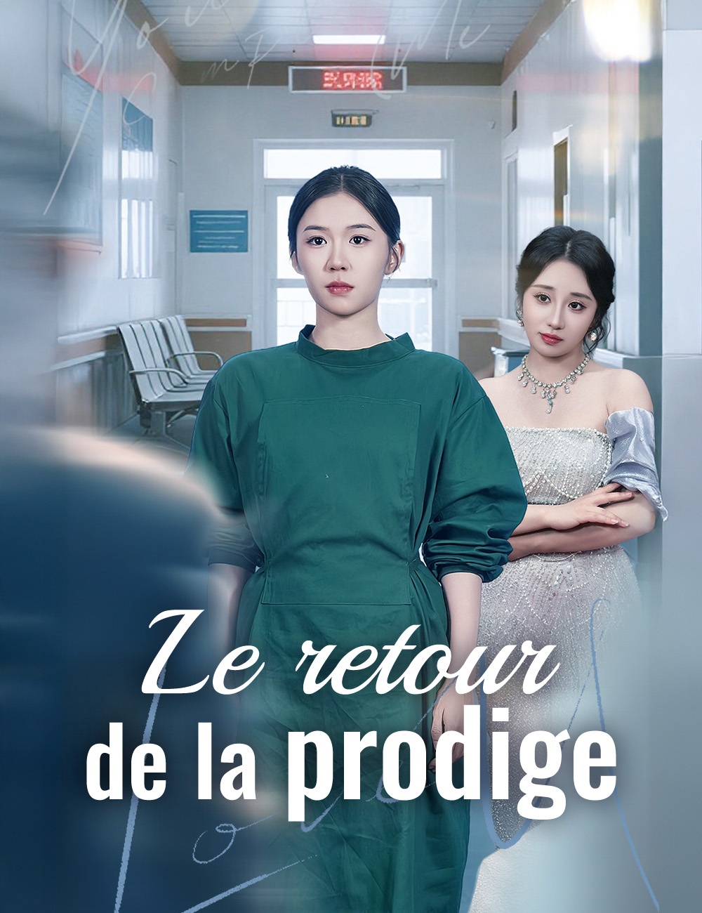 Le retour de la prodige