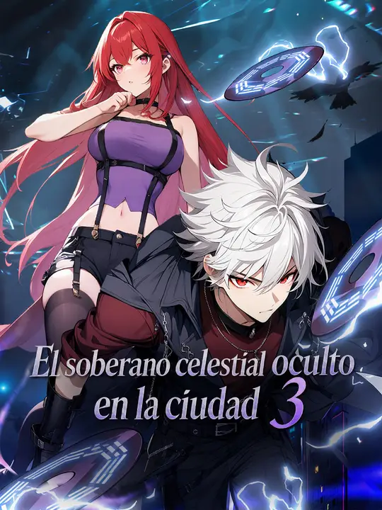 El soberano celestial oculto en la ciudad 3