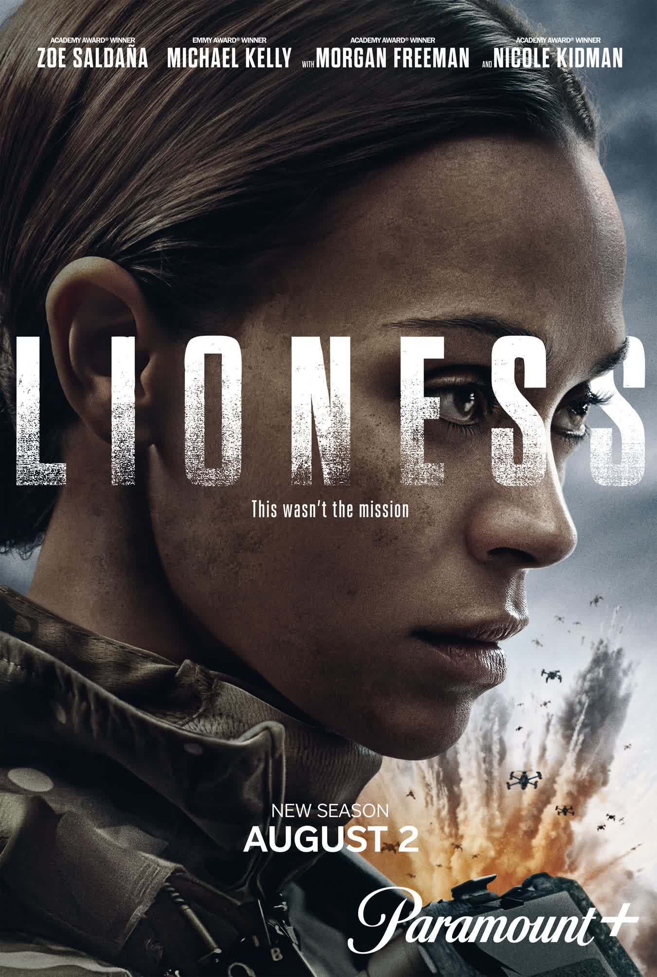 Lioness (2023)