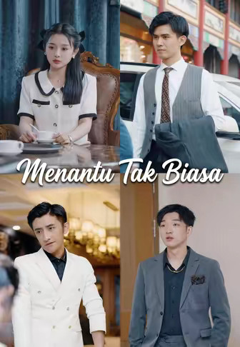 Menantu Tak Biasa