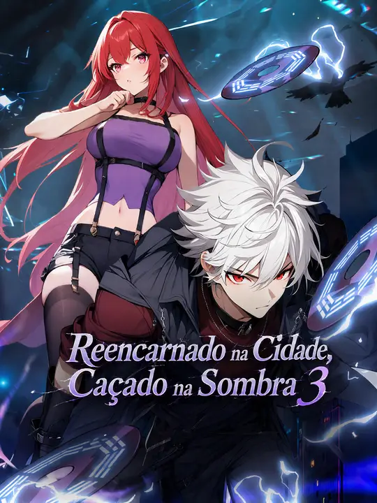 Reencarnado na Cidade, Caçado na Sombra 3