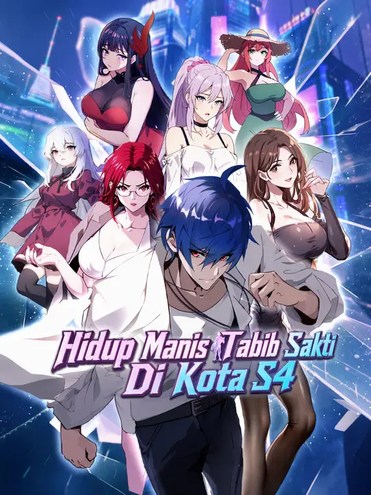 Hidup Manis Tabib Sakti Di Kota S4